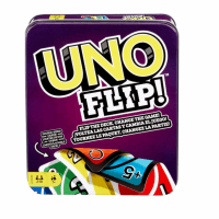 العاب جماعية UNO FLIP معدن