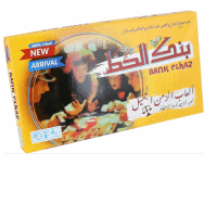 العاب جماعية بنك الحظ وسط