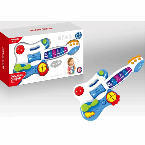 العاب اطفال جيتار اطفال موسيقي