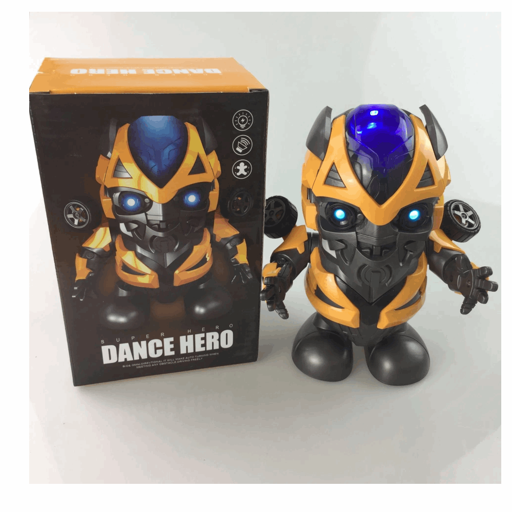 العاب روبوت بامبل بي 996