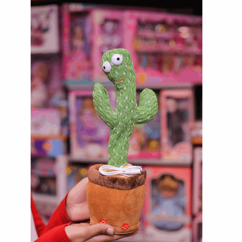 العاب الصبارة الراقصة شحن AB-711