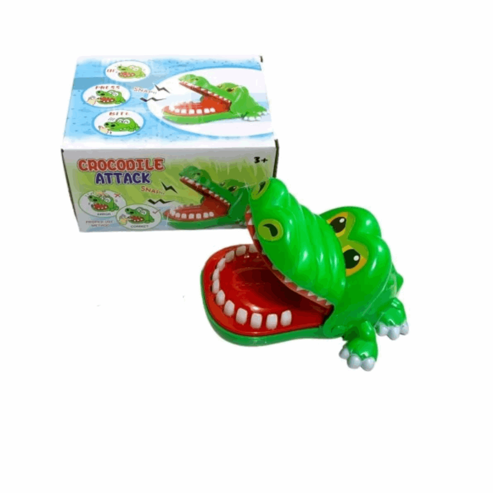 تنمية المهارات تمساح T-47