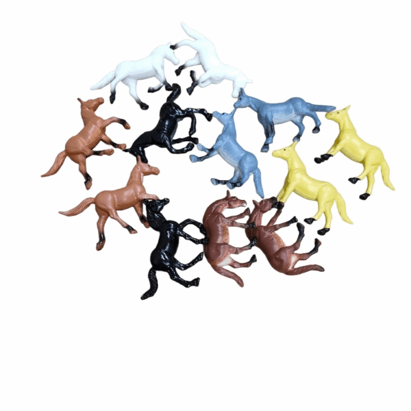 العاب اطفال حصان صغير A34-950