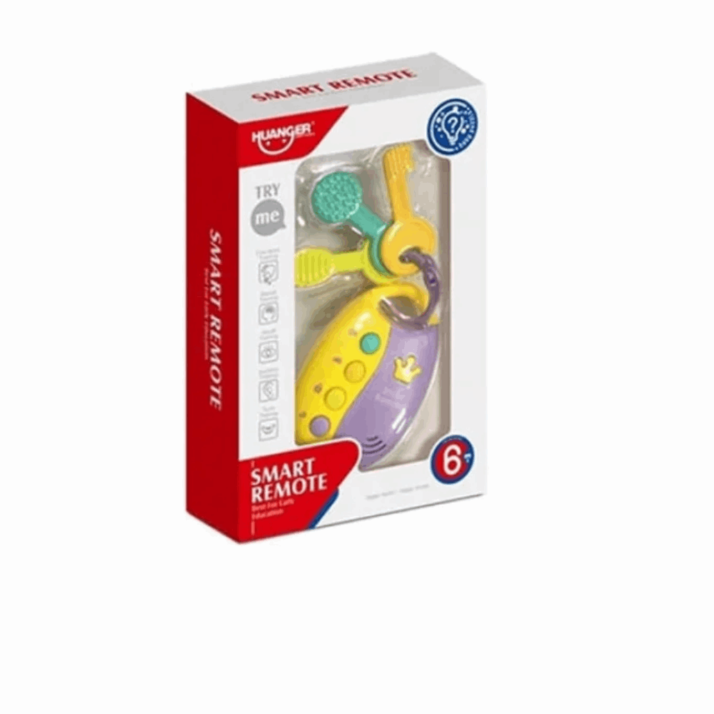 العاب اطفال مفتاح بيبي HE8026