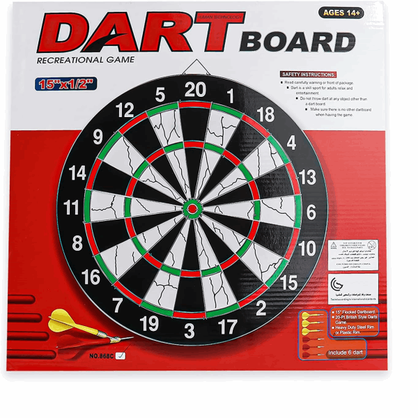 العاب نيشان 15 بوصة ابرة 868D