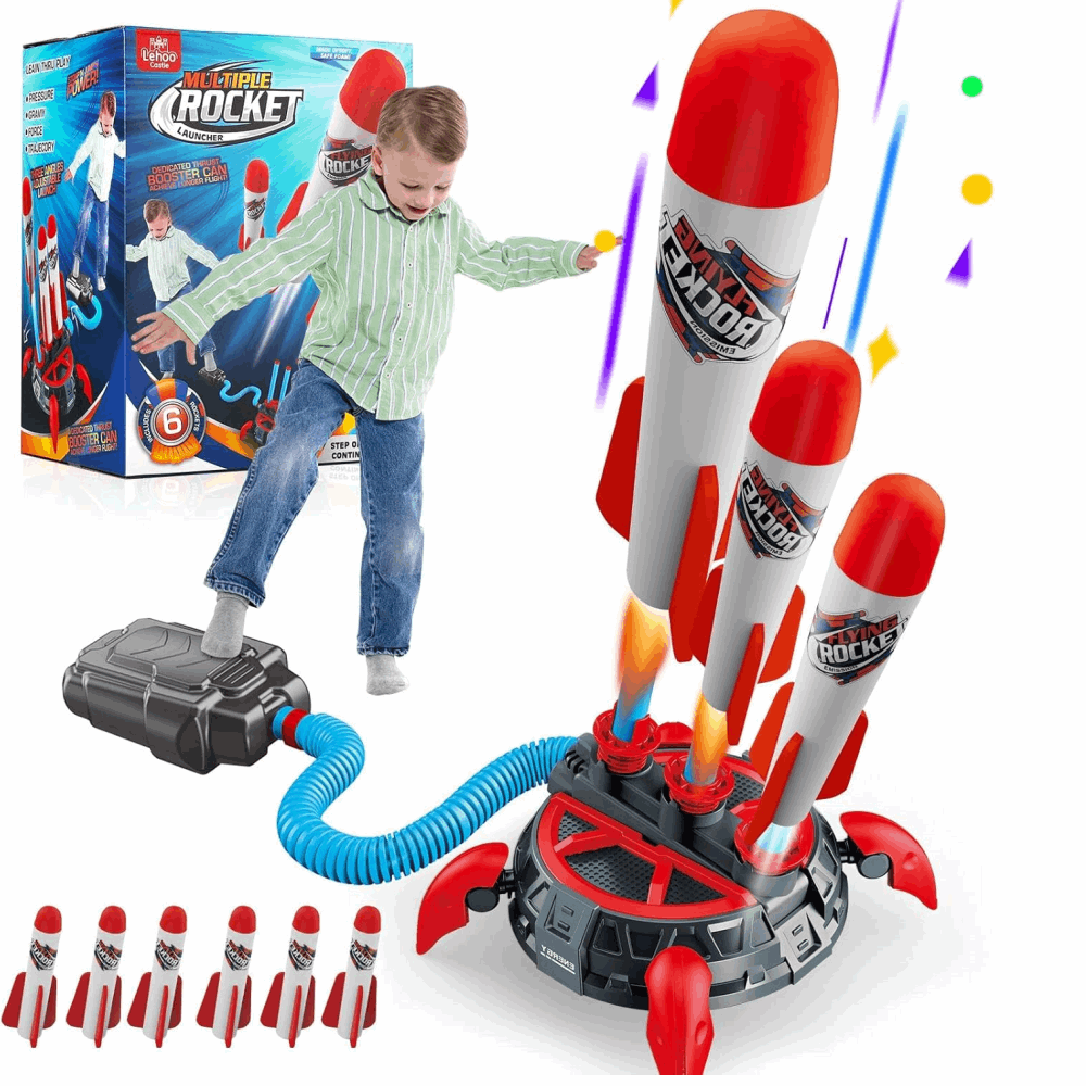 العاب اطفال لعبة قاذف صواريخ A34-198