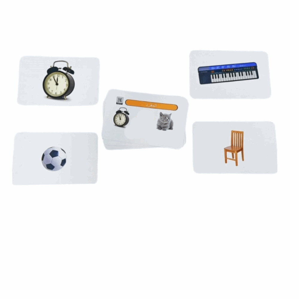 تنمية المهارات كروت ضمنية R11