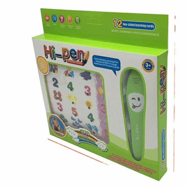 العاب اطفال كتاب بالقلم JM005799