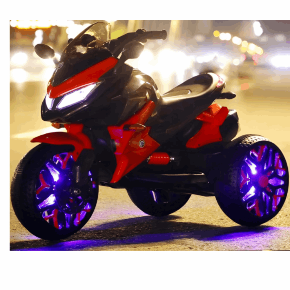 موتوسيكلات اطفال Electric Motorcycle Ride 361-26 RED