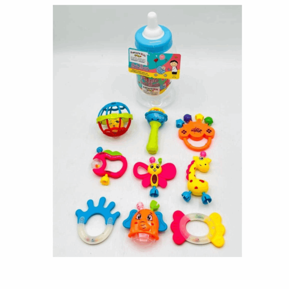 مستلزمات اطفال شخاليل في ببرونة A01-086 A01-328 PCS 10