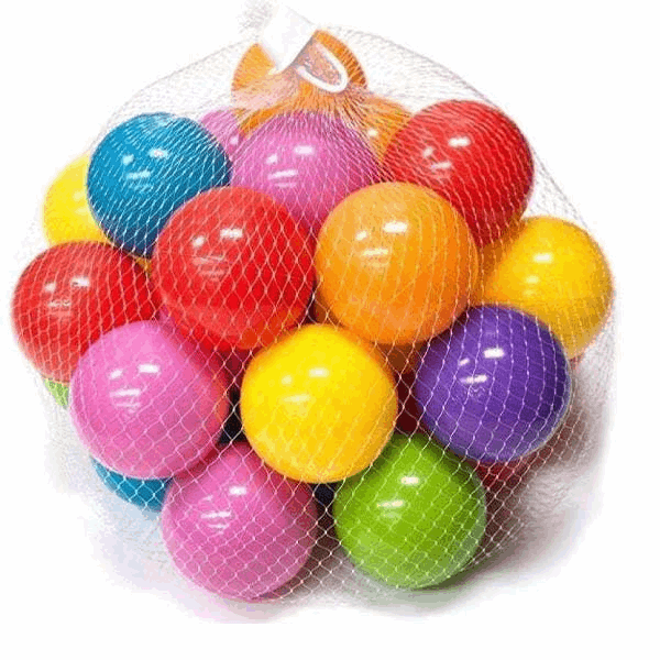 العاب اطفال شبكة كور 50 قطعة كبيرة