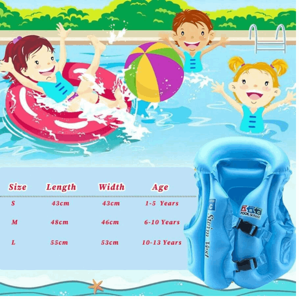 بحر Life Jacket Disney M