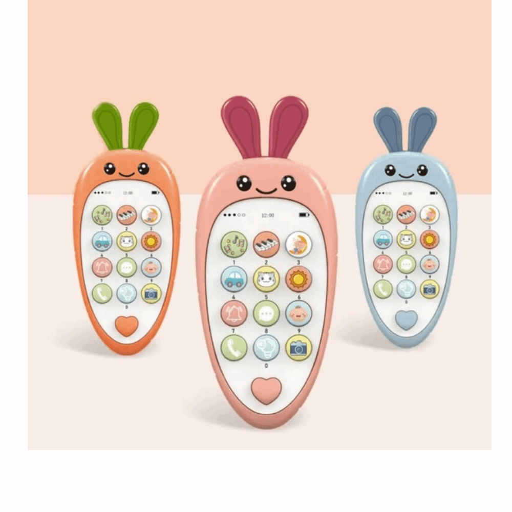 العاب اطفال ستاند موبيل جزرة 188-5