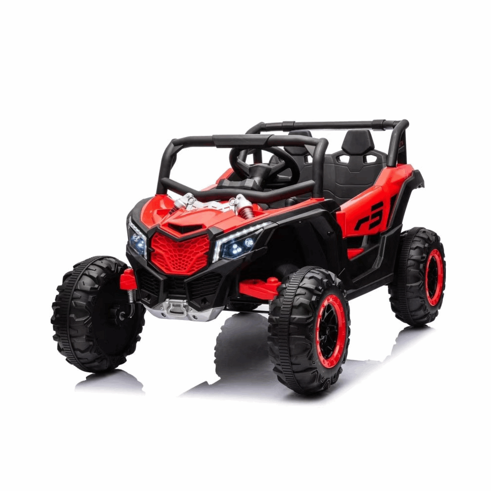 عربيات اطفال J-MB3022-R عربية شحن كهرباء 9550-109 RED