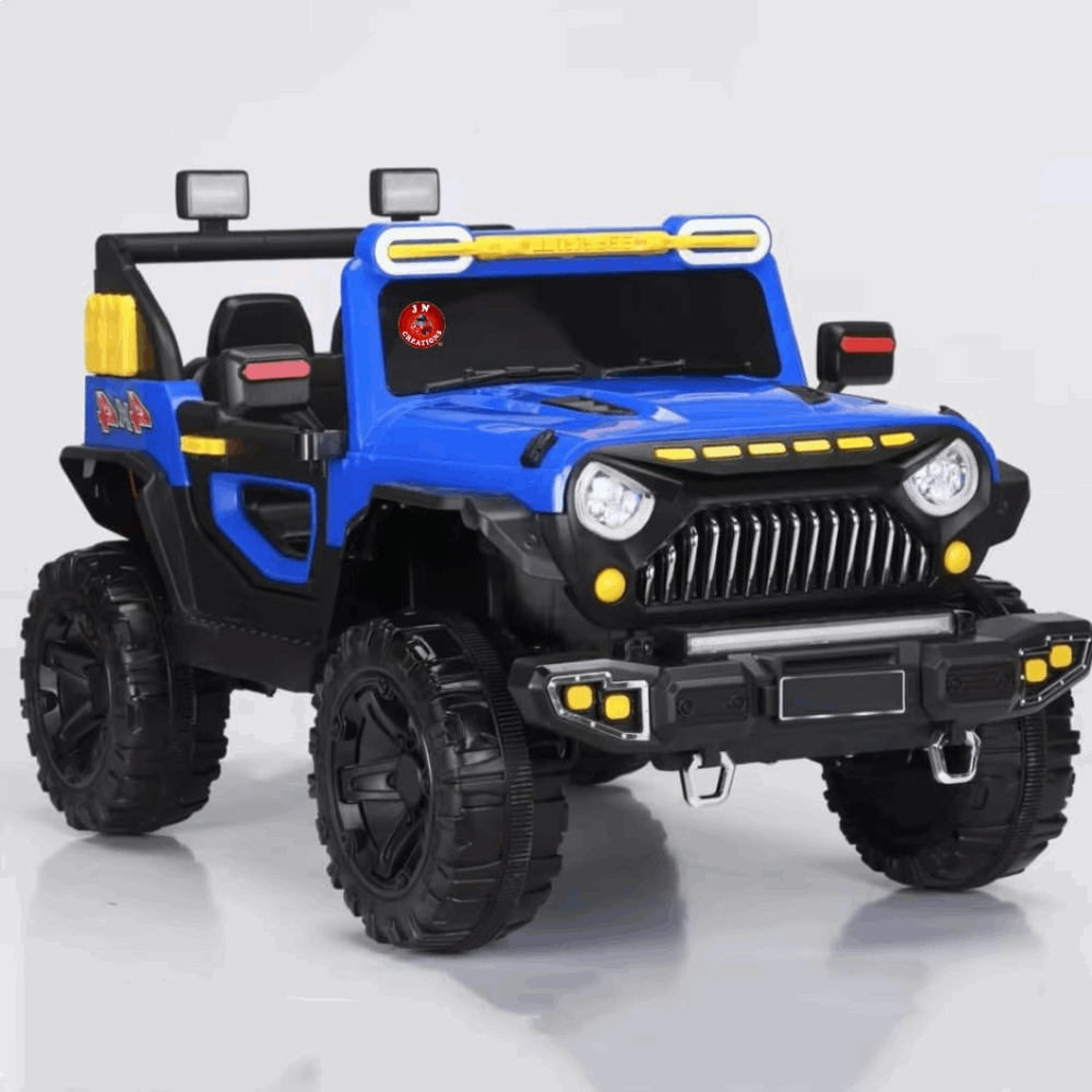 عربيات اطفال Y-MB9188-B عربية شحن كهرباء 9550-120 blue