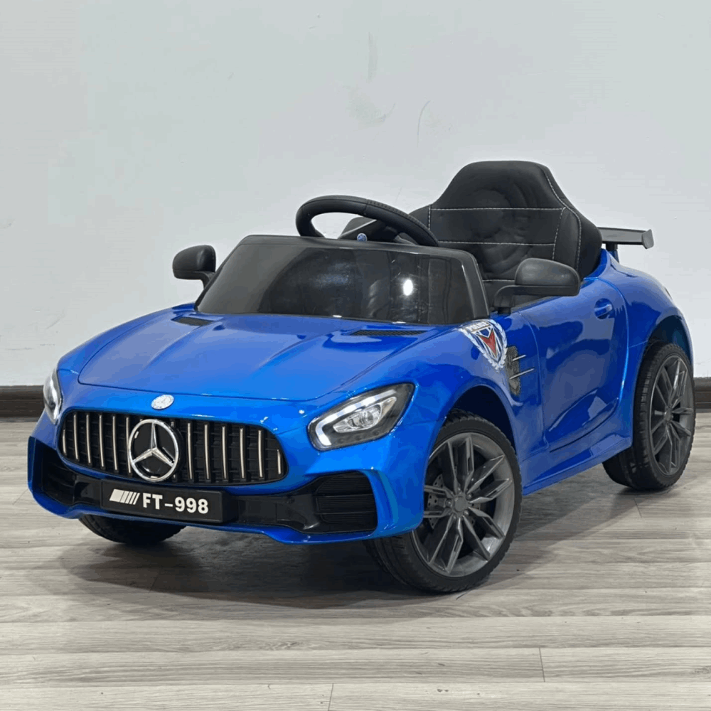 عربيات اطفال عربية شحن كهرباءY-MB998P-B 9550-92 BLUE