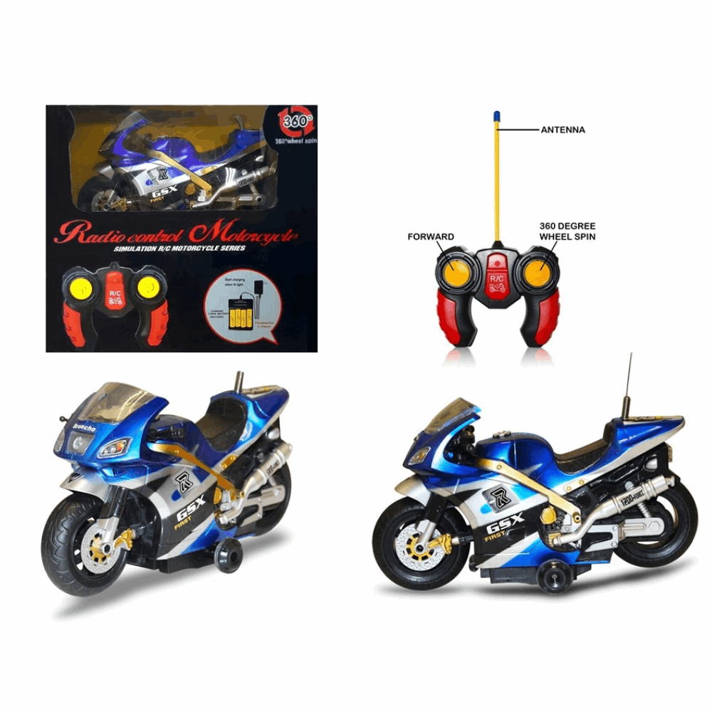 العاب موتوسيكل ريموت 8825