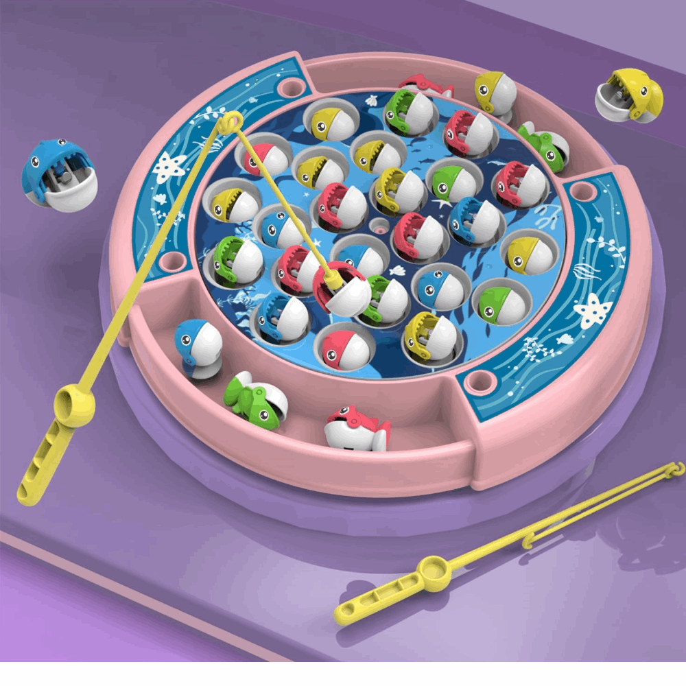 العاب اطفال صياد سمك 851