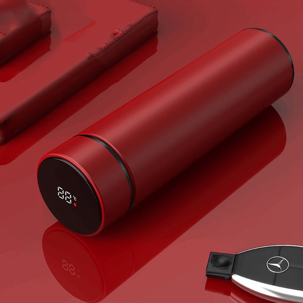 Bottles Thermal Flask 3125 - 500ml Red