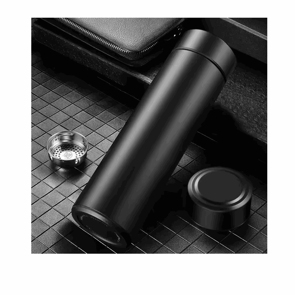 Bottles Thermal Flask 3125 - 500ml Black