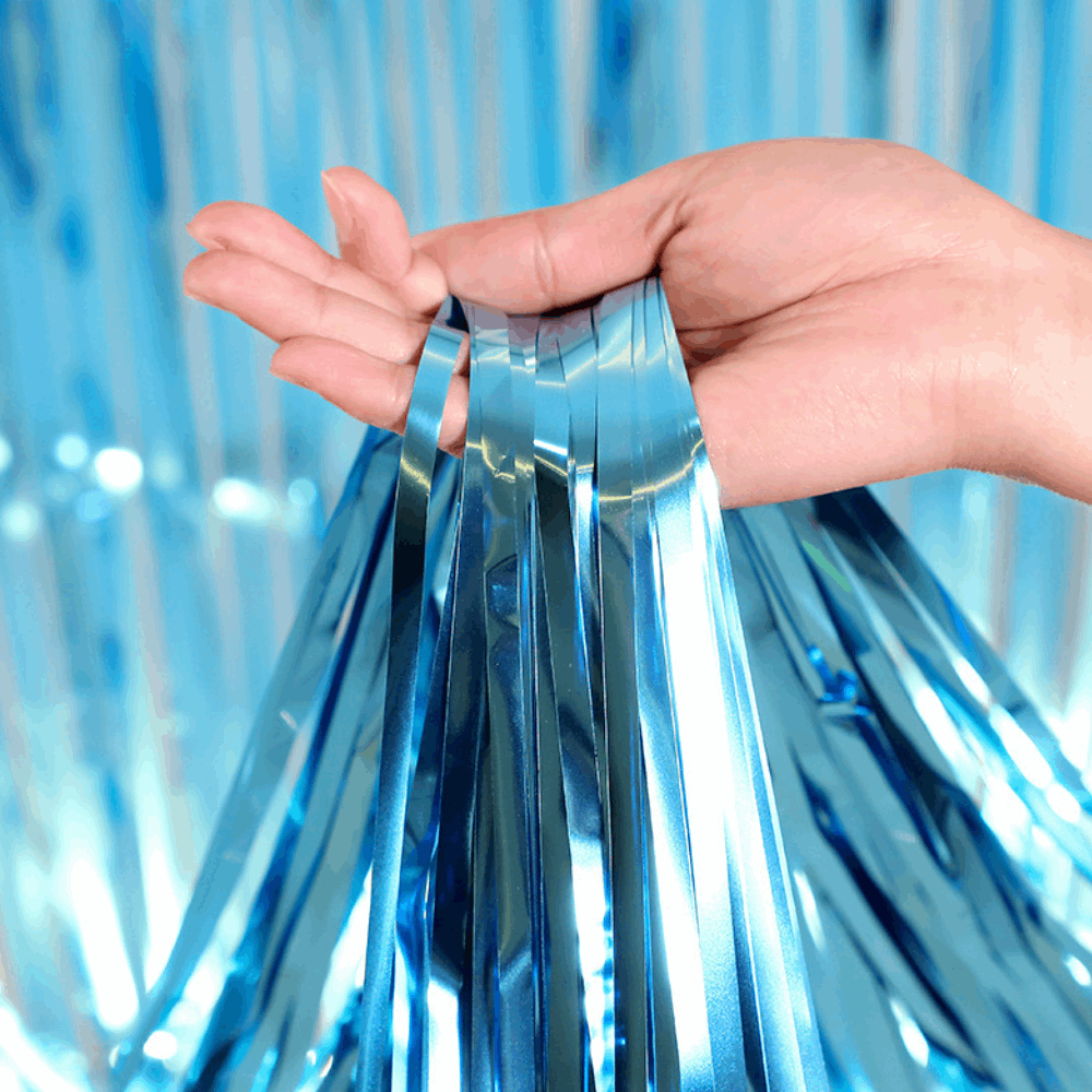 بالونات ستارة اعياد ميلاد لبني