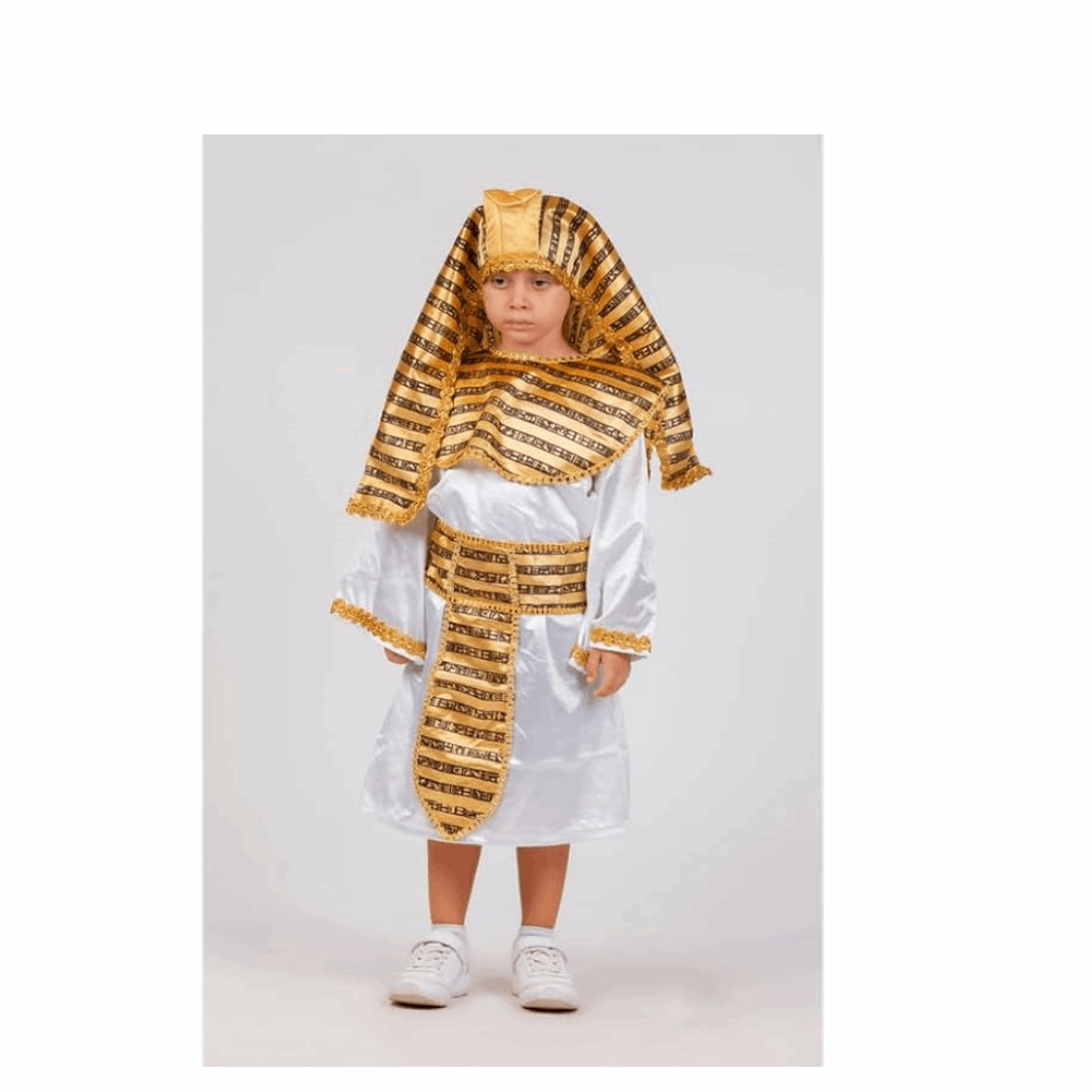 ملابس فرعوني ولد SIZE XS