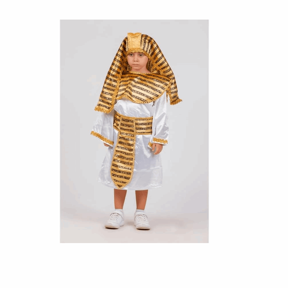 ملابس فرعوني ولد SIZE S
