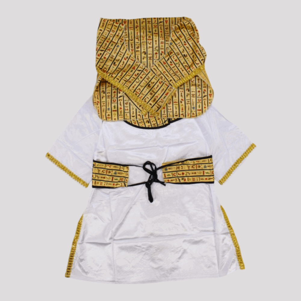 ملابس فرعوني ولد SIZE L