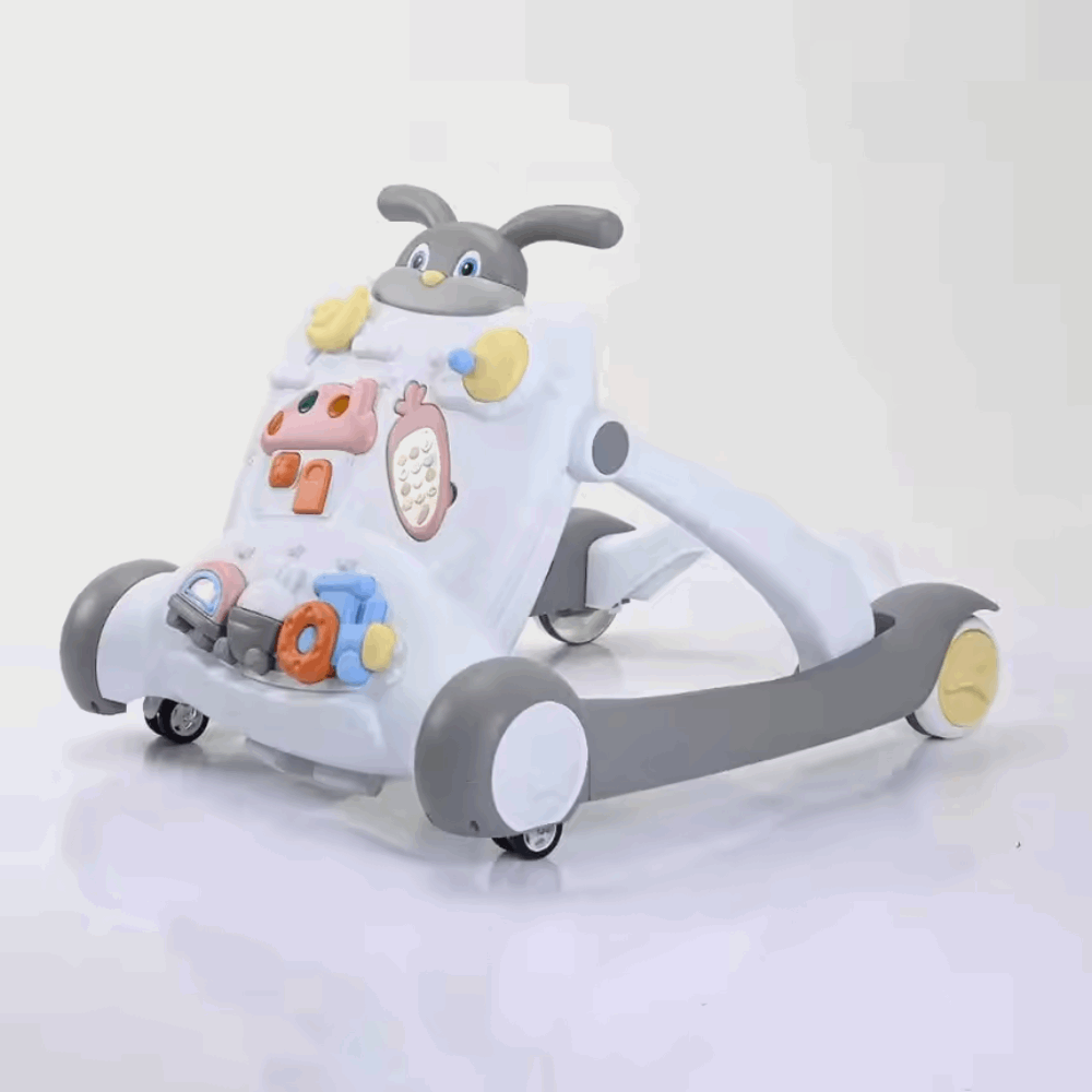 مشاية اطفال مشاية بيبي X100 Grey X100