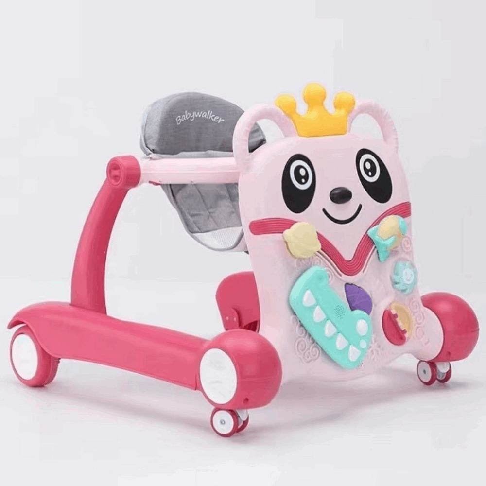 مشاية اطفال مشاية بيبي Mlt609 Pink Mlt609