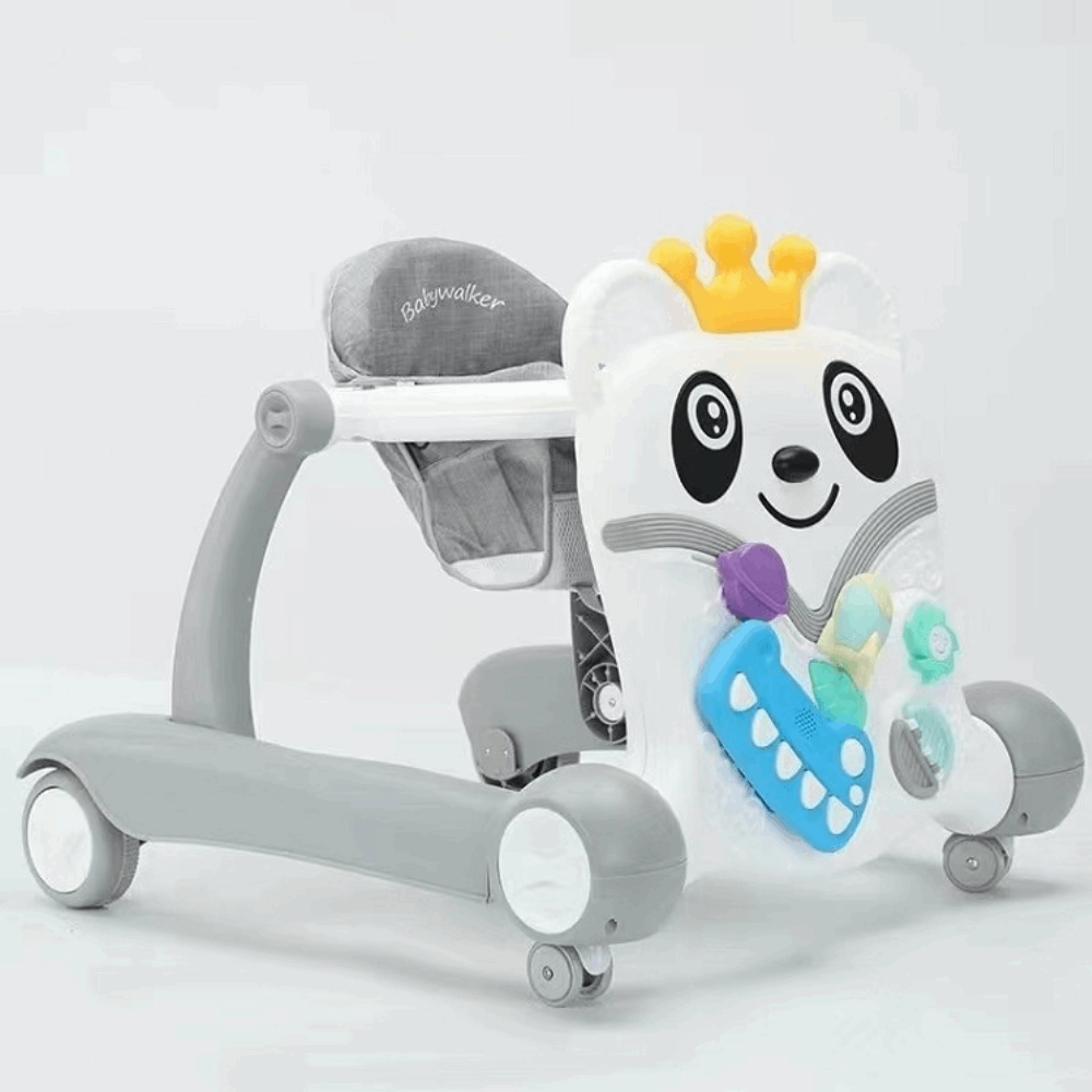 مشاية اطفال مشاية بيبي Mlt609 Grey Mlt609