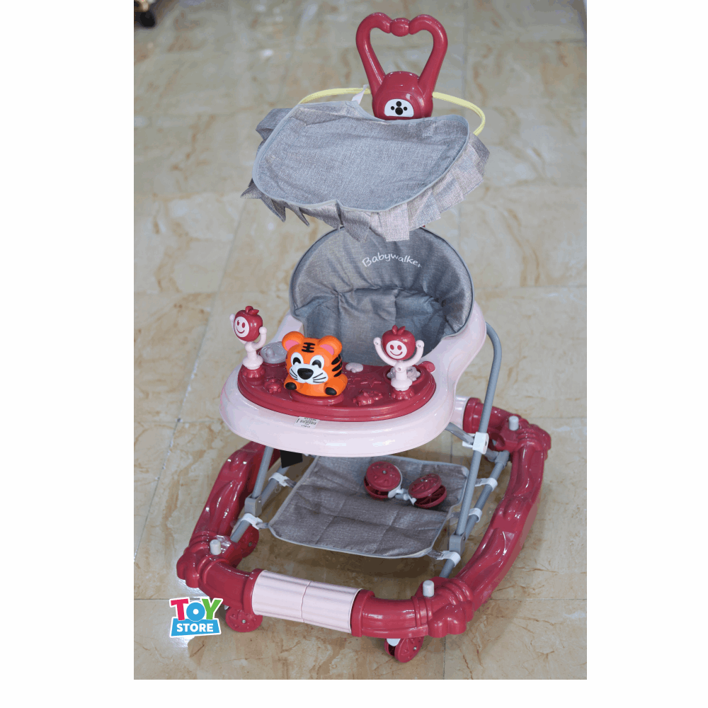 Baby Walker Mlt-868y-1 Mlt-868y-1 Pink 701-125