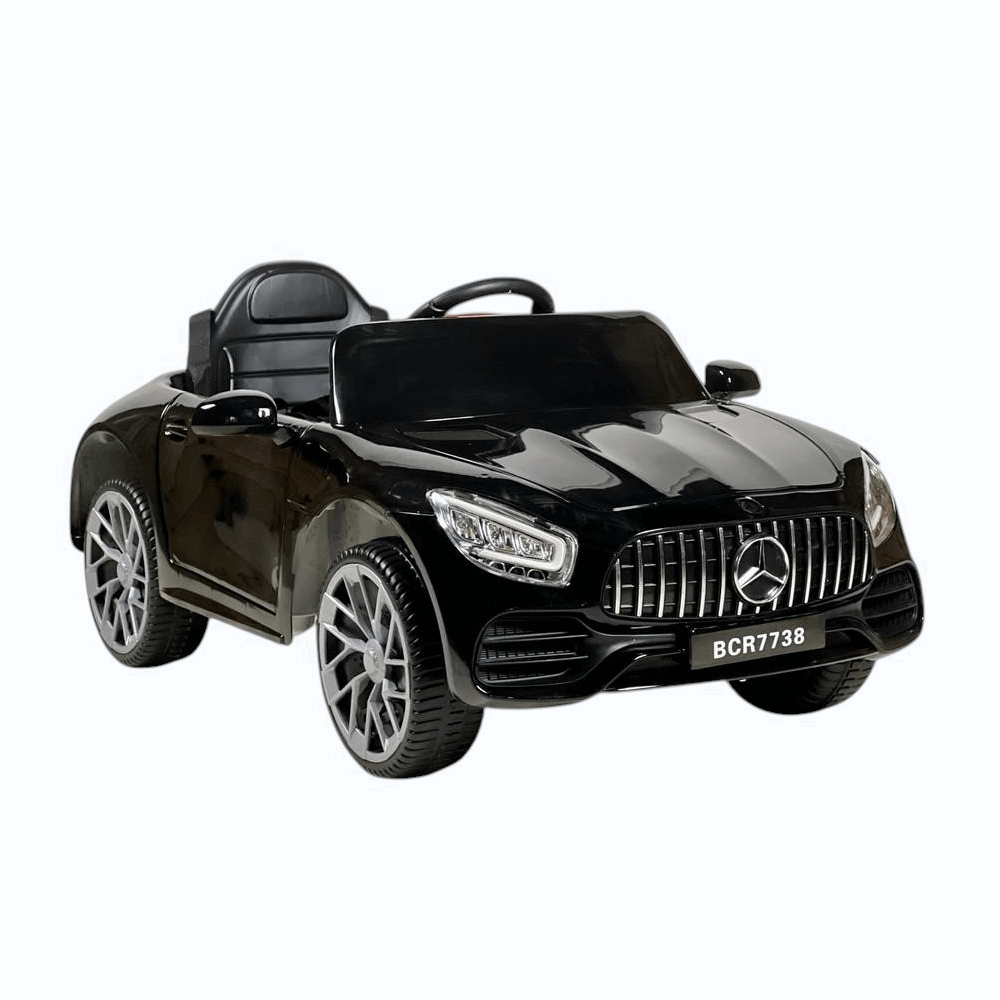 عربيات اطفال عربية شحن كهرباء J-mb8809p Black 701-87