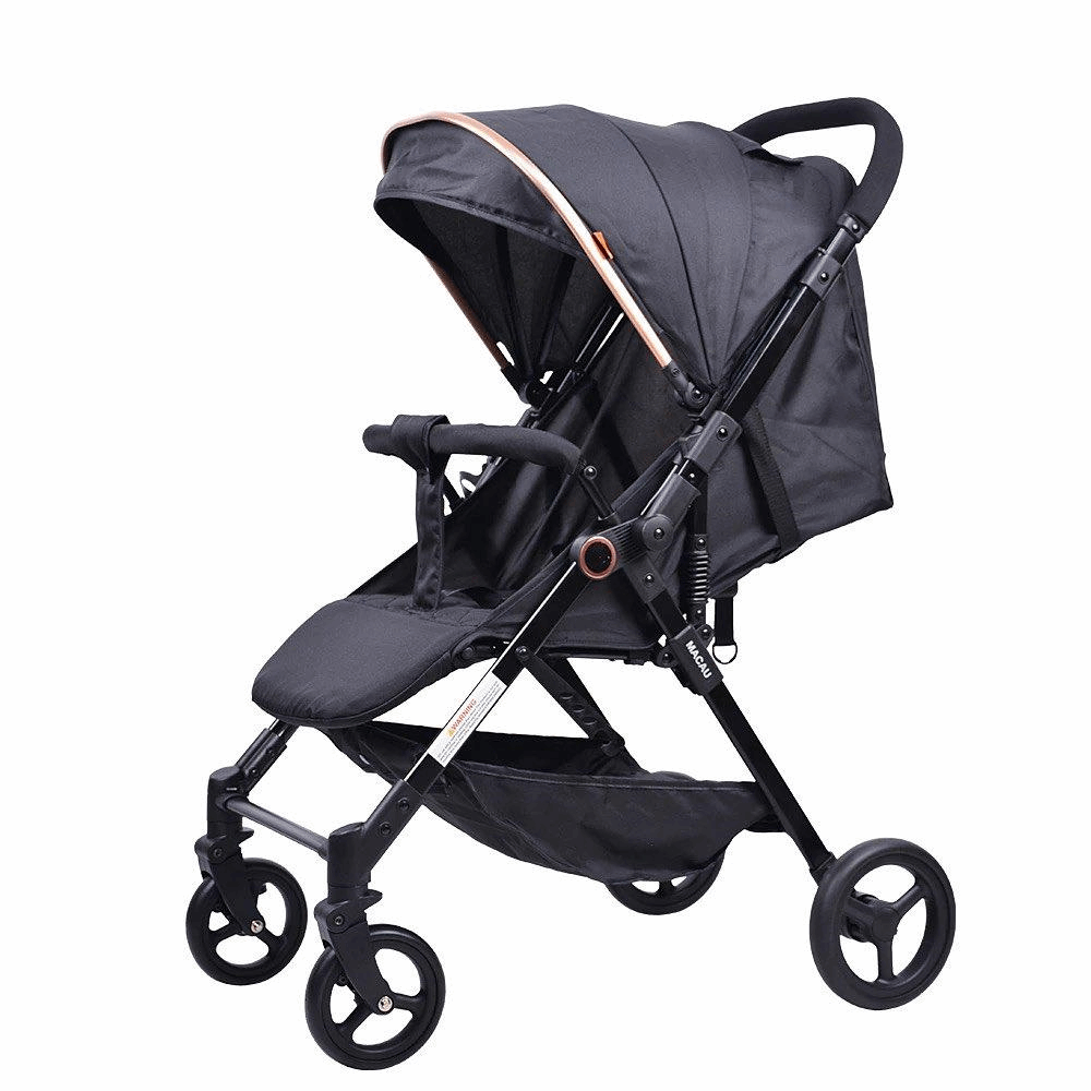 Stroller عربية بيبى استرولر Q1 Black