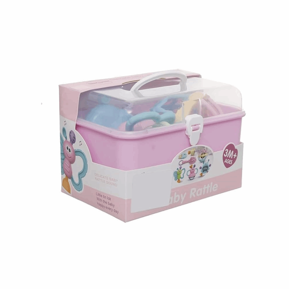 العاب بوكس شخاليل 3172 pink