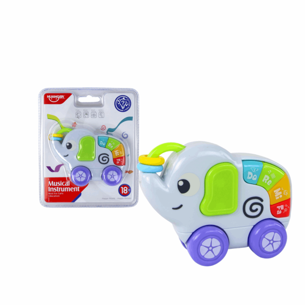العاب اطفال شخليلة موسيقي HE0546