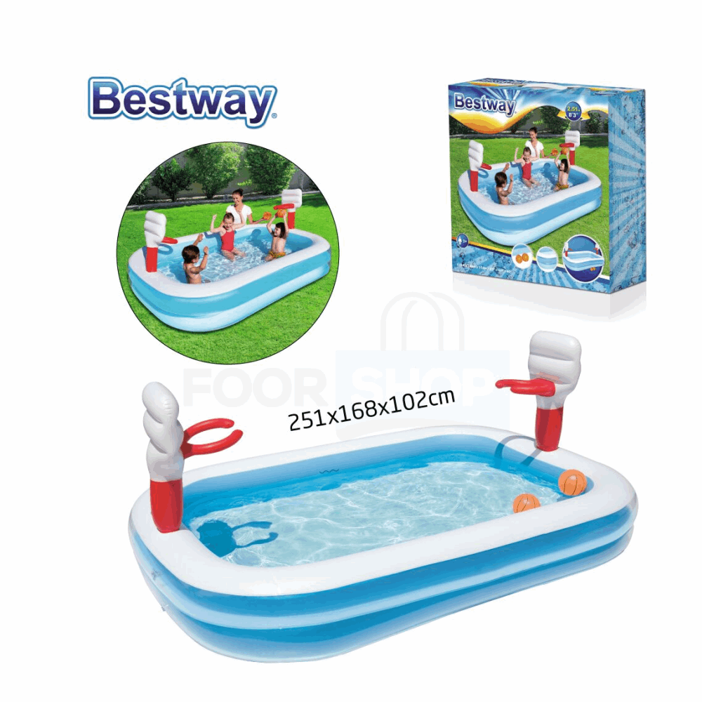 حمام سباحة حمام سباحة 54122 bestway