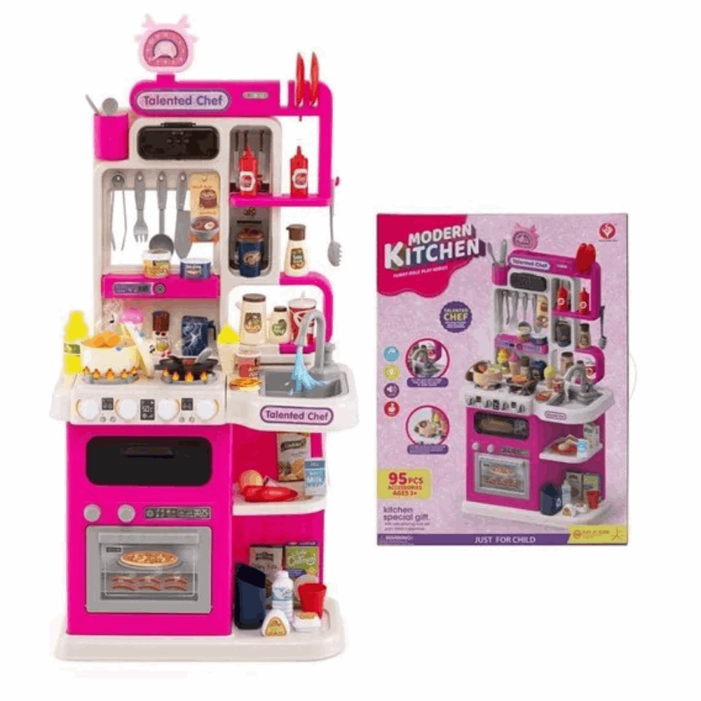 العاب 922-183 مطبخ 95 PCS