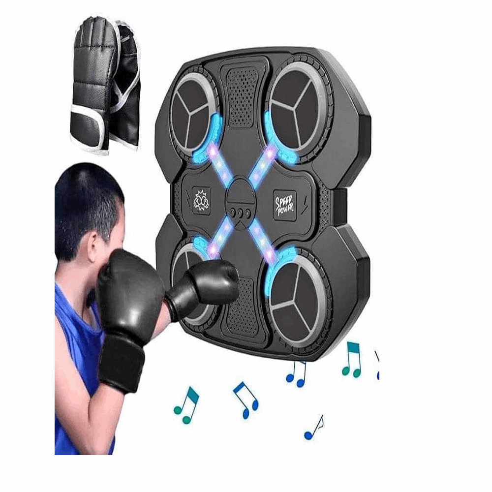 العاب musical boxing حجارة R846