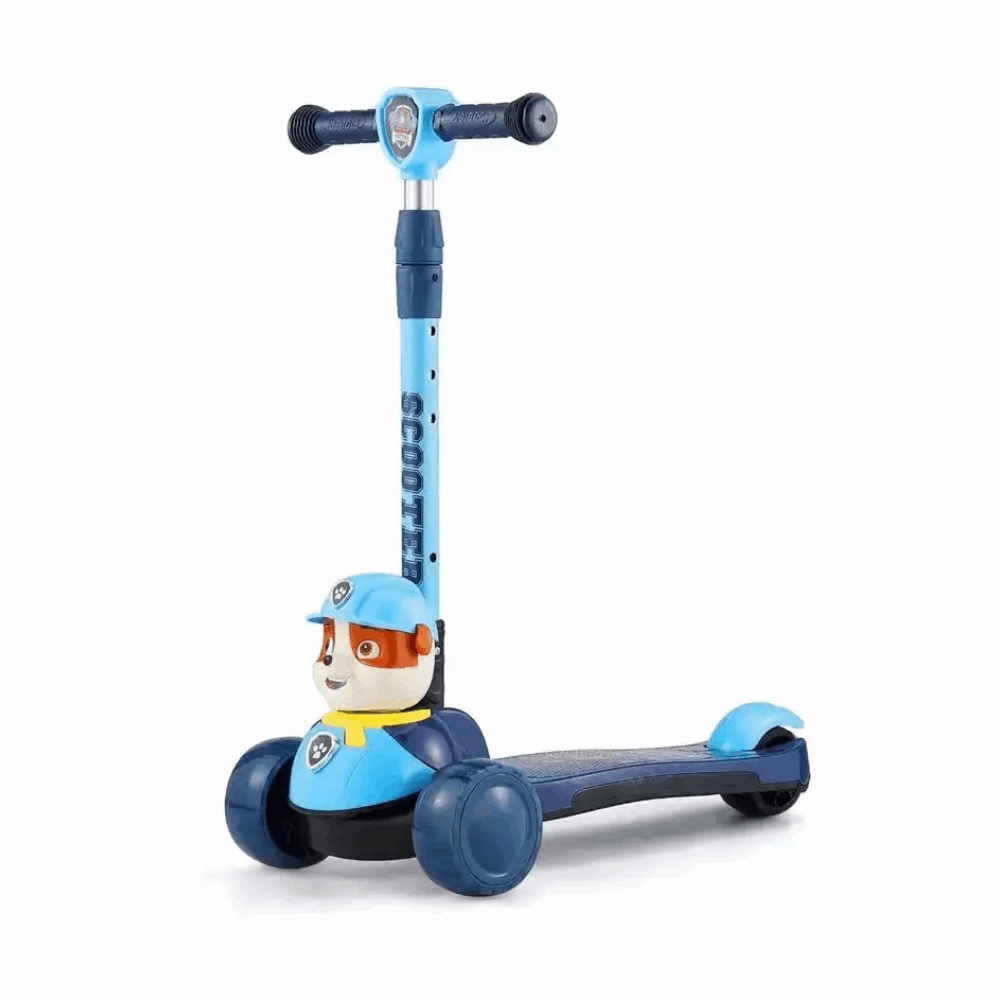 سكوتر سكوتر باو باترول 002-19 ازرق  S.G