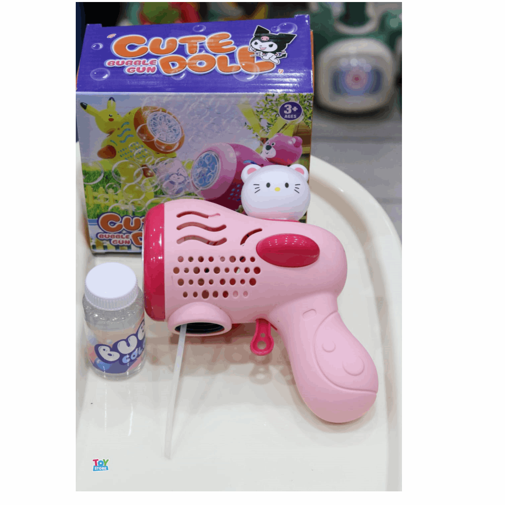 العاب H051 مسدس بابلز W.Z Kitte