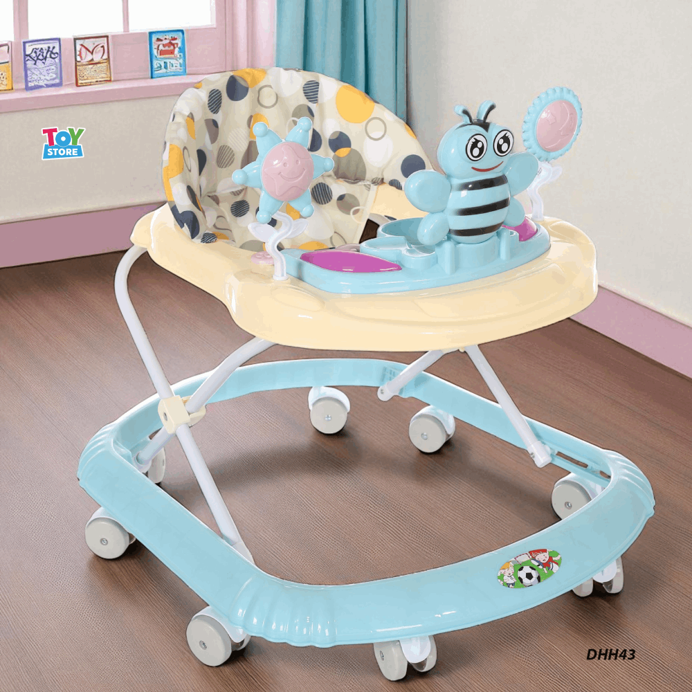 مشاية اطفال مشاية DHH43 ازرق