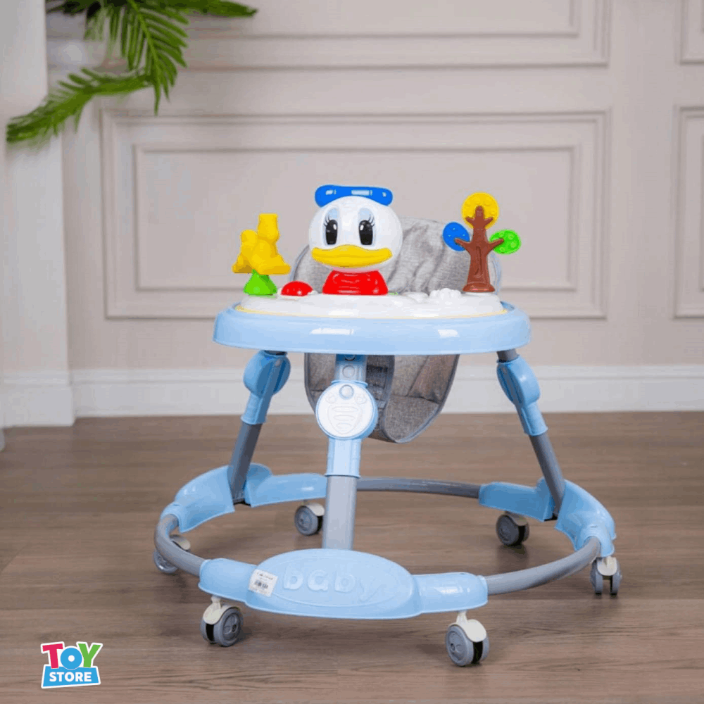 مشاية اطفال مشاية DHN-35 MH-21-8 BABY BLUE