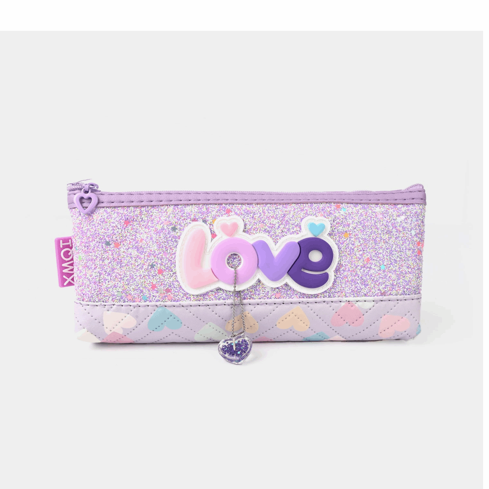 PENCIL CASE مقلمة Love H-355 310775