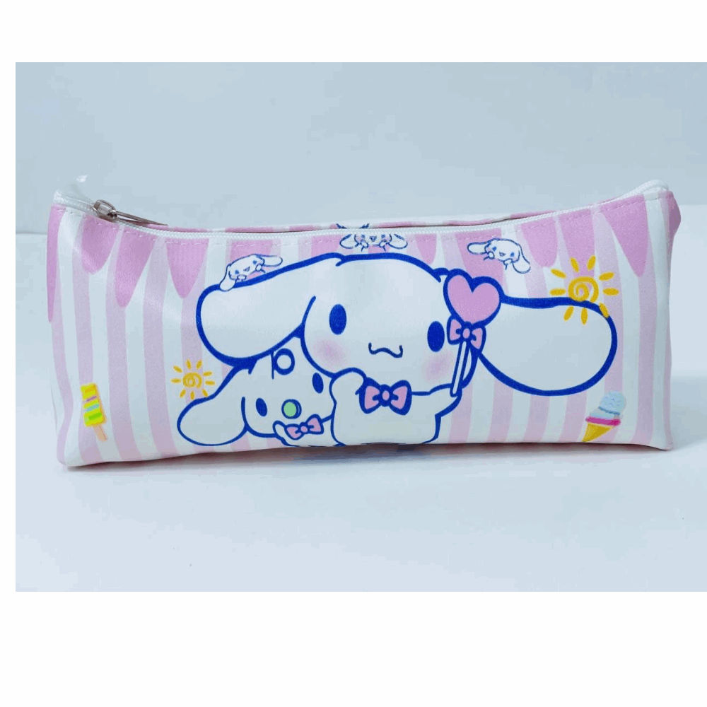 PENCIL CASE مقلمة قماش دبدوب 310736