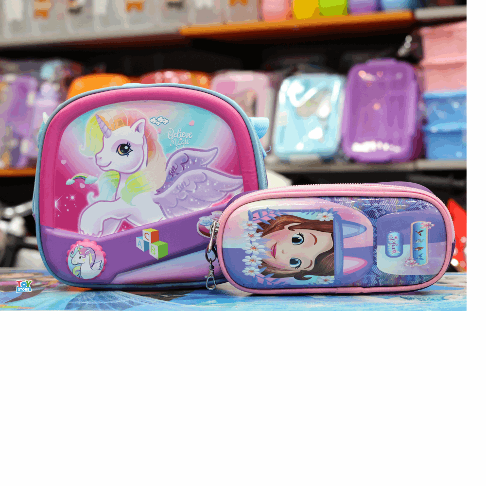 Lunch Bag Unicorn