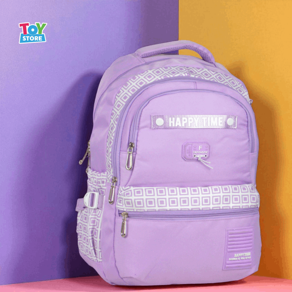 Bag Bag/fantastic/cs024 - Kids Purple