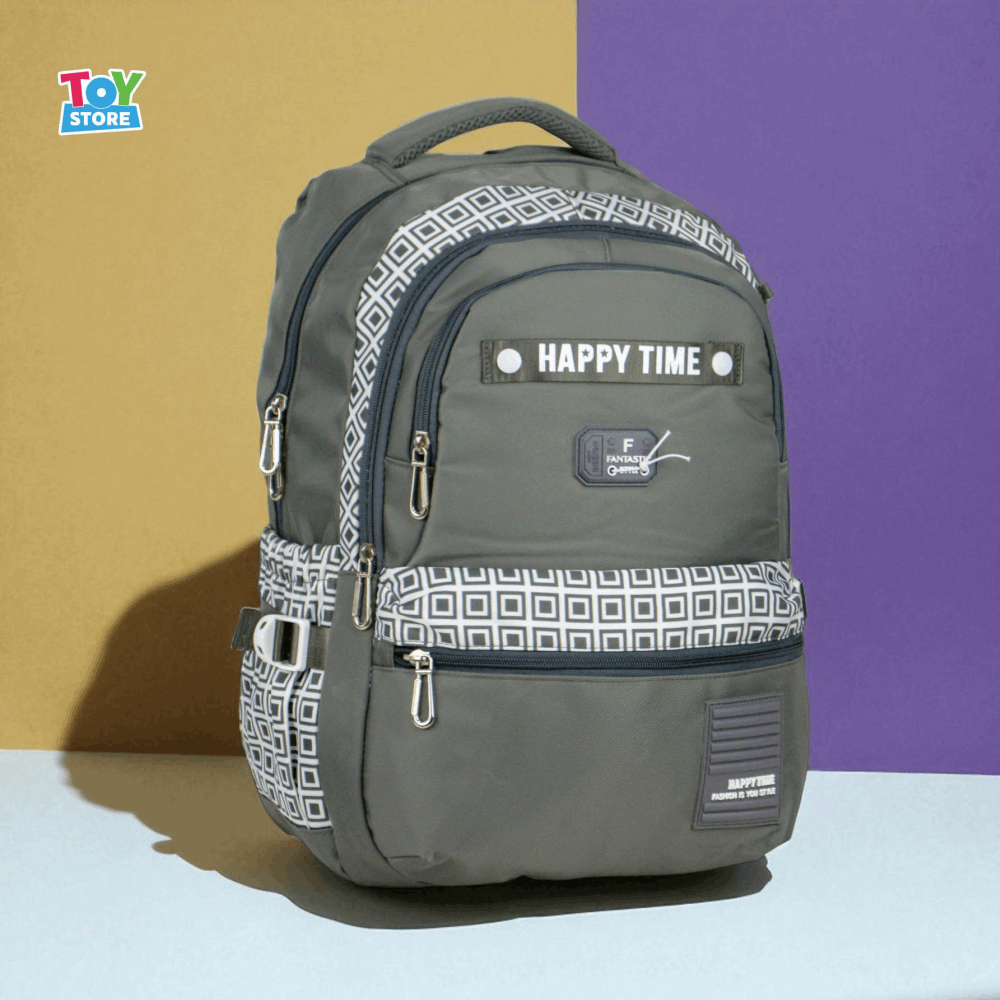 Bag Bag/fantastic/cs024 - Kids Gray