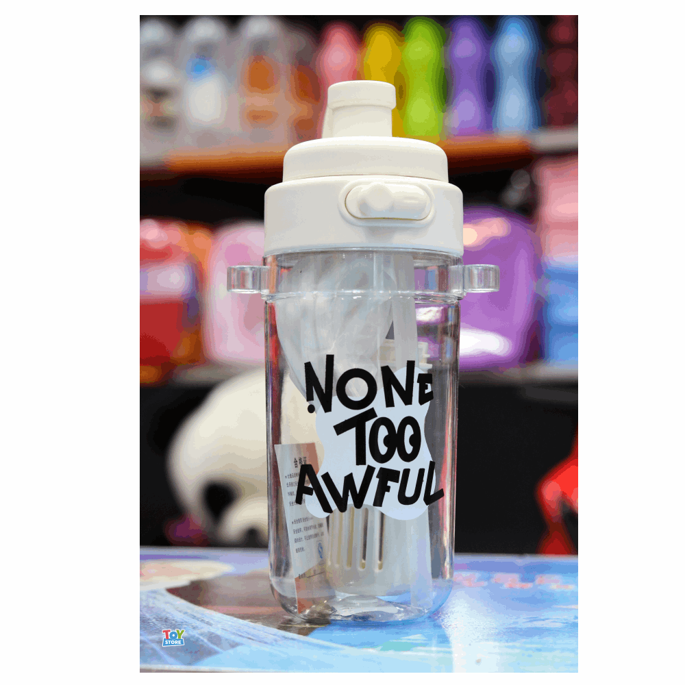 Flasks HE-778 White