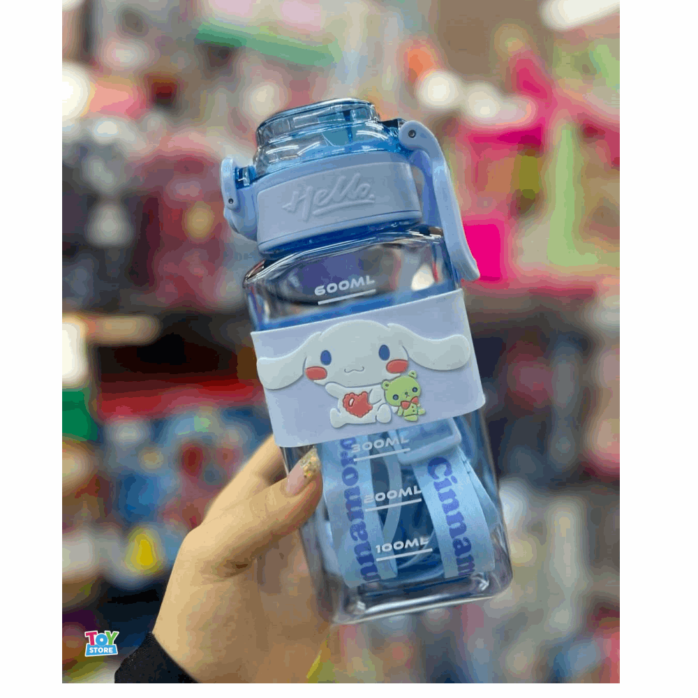 Flasks HE-764 - BLUE,600ML